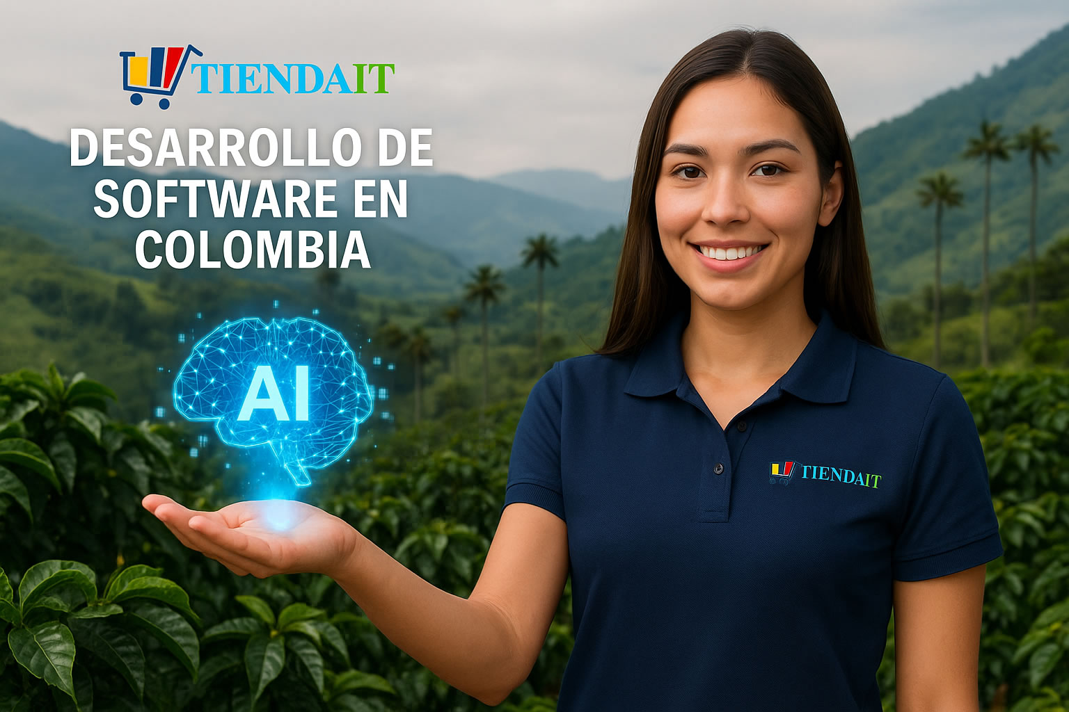 Desarrollo de Software en Colombia | Tiendait